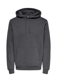 Unselected, grau