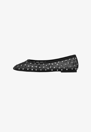 Mango, Ballerines - black