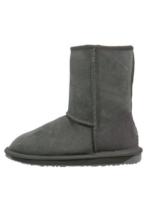 EMU Australia STINGER LO - Stivali da neve  - charcoal (grau)