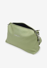 Bosanova DE HOMBRO PEQUEÑO CON CREMALLERA - Bolso de mano - verde