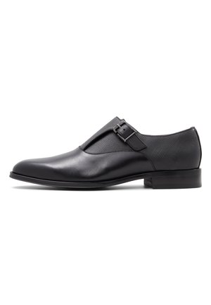 MONK STRAP DASHING - Loafers - other black
