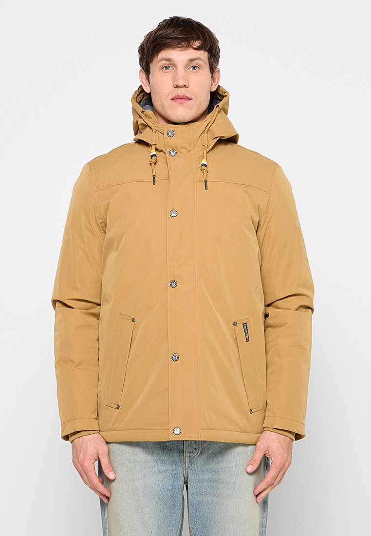 Schmuddelwedda Jas beige