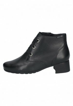 GIUSTA - Boots à talons - noir