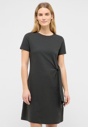 Mustang, Jersey dress - schwarz