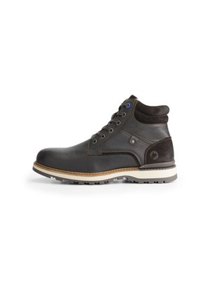 SUNDBY - Veterboots - brown