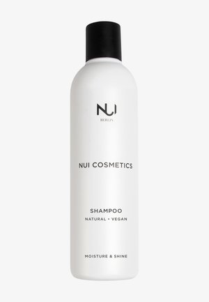 NUI COSMETICS MOISTURE AND SHINE SHAMPOO - Shampoo - n/a