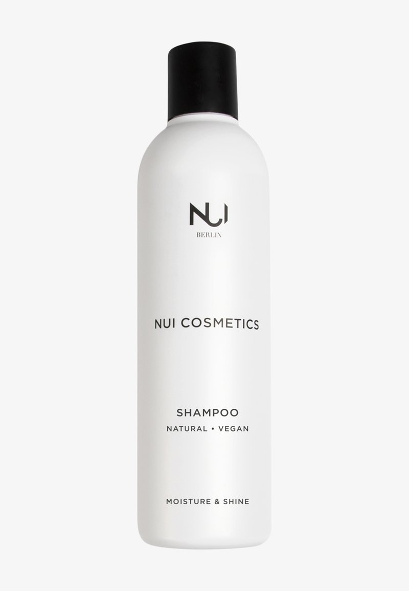 NUI Cosmetics - NUI COSMETICS MOISTURE AND SHINE SHAMPOO - Shampoo - n/a, Forstør
