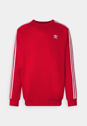 Sweatshirt - red