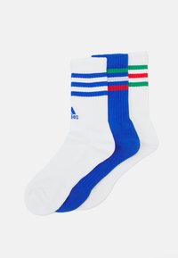 Non sélectionné, white/blue/white/green