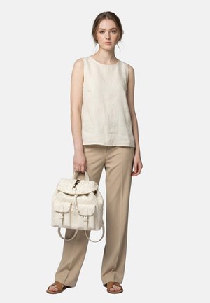 Marc Ellis, MARC ELLIS BACKPACK - Sac à dos - milk