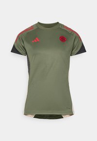 adidas Performance FCB - Klubiriided - base green