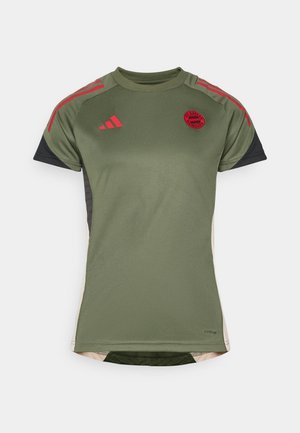 adidas Performance FCB - Klubbklær - base green