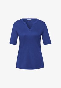 Non sélectionné, blau