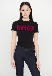 Versace Jeans Couture Mekane hlače - indigo