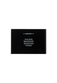 KORRES WILD ROSE PRESSED POWDER - Puder - wrp2