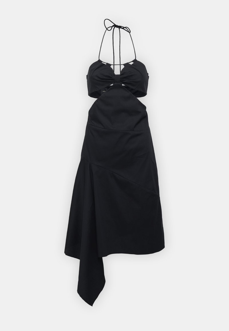 pinko Cocktailjurk zwart