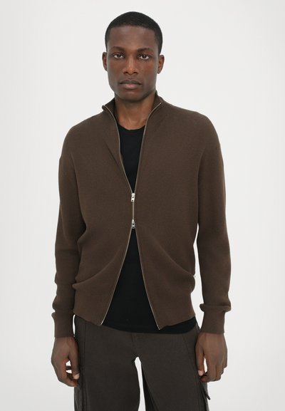 CLOSED Vest - espresso brown