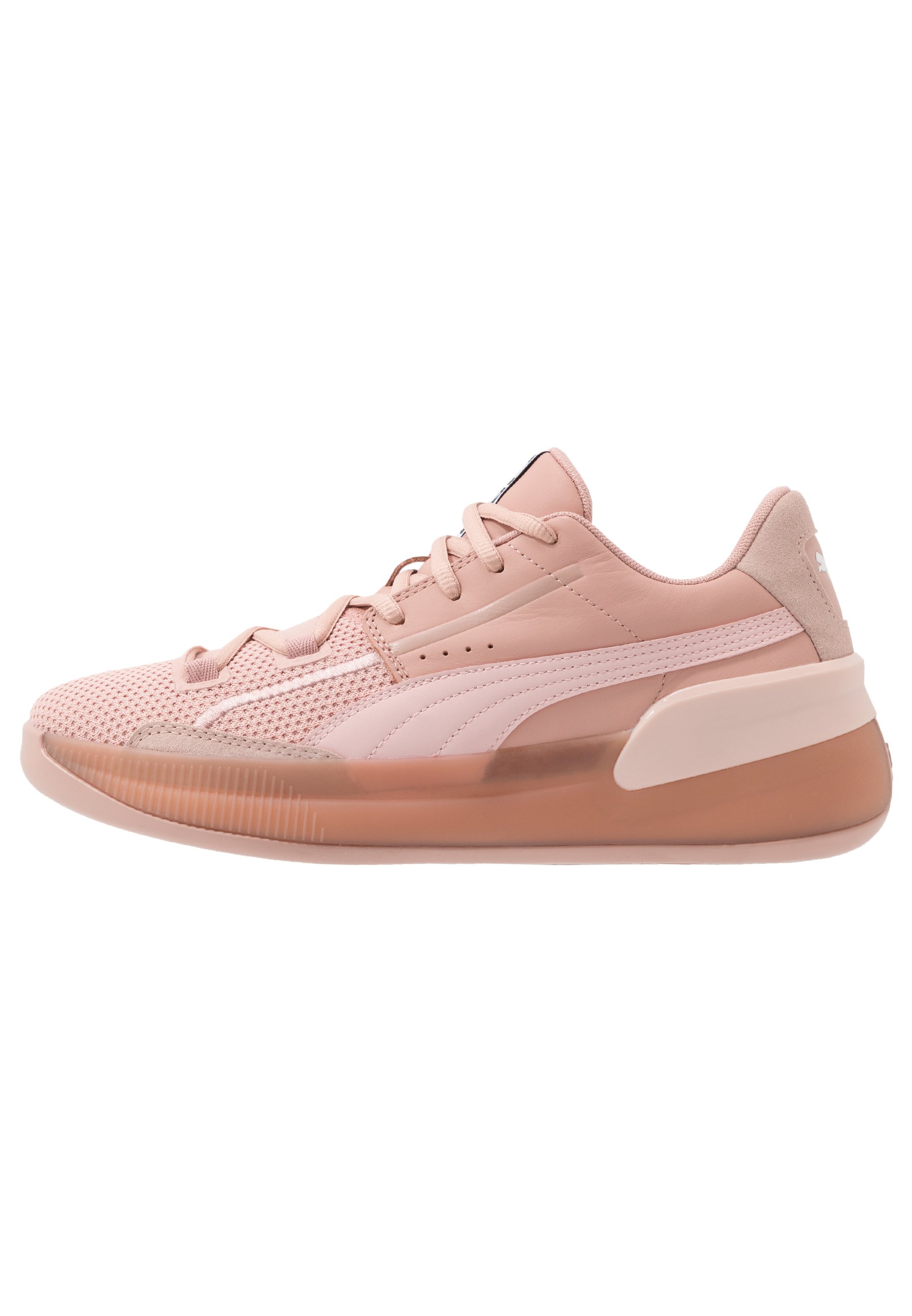 light pink puma shoes