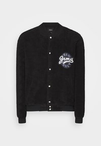 Grimey Giubbotto Bomber - black