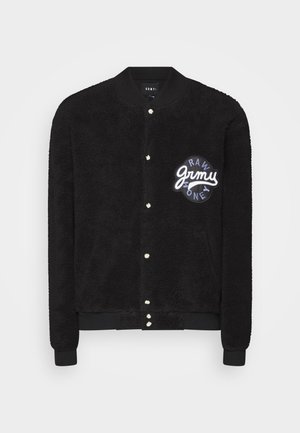 Chaquetas bomber - black