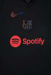 Nike Performance FC BARCELONA FCB UNISEX SET - Fodboldtrøjer - black/university red/hyper royal
