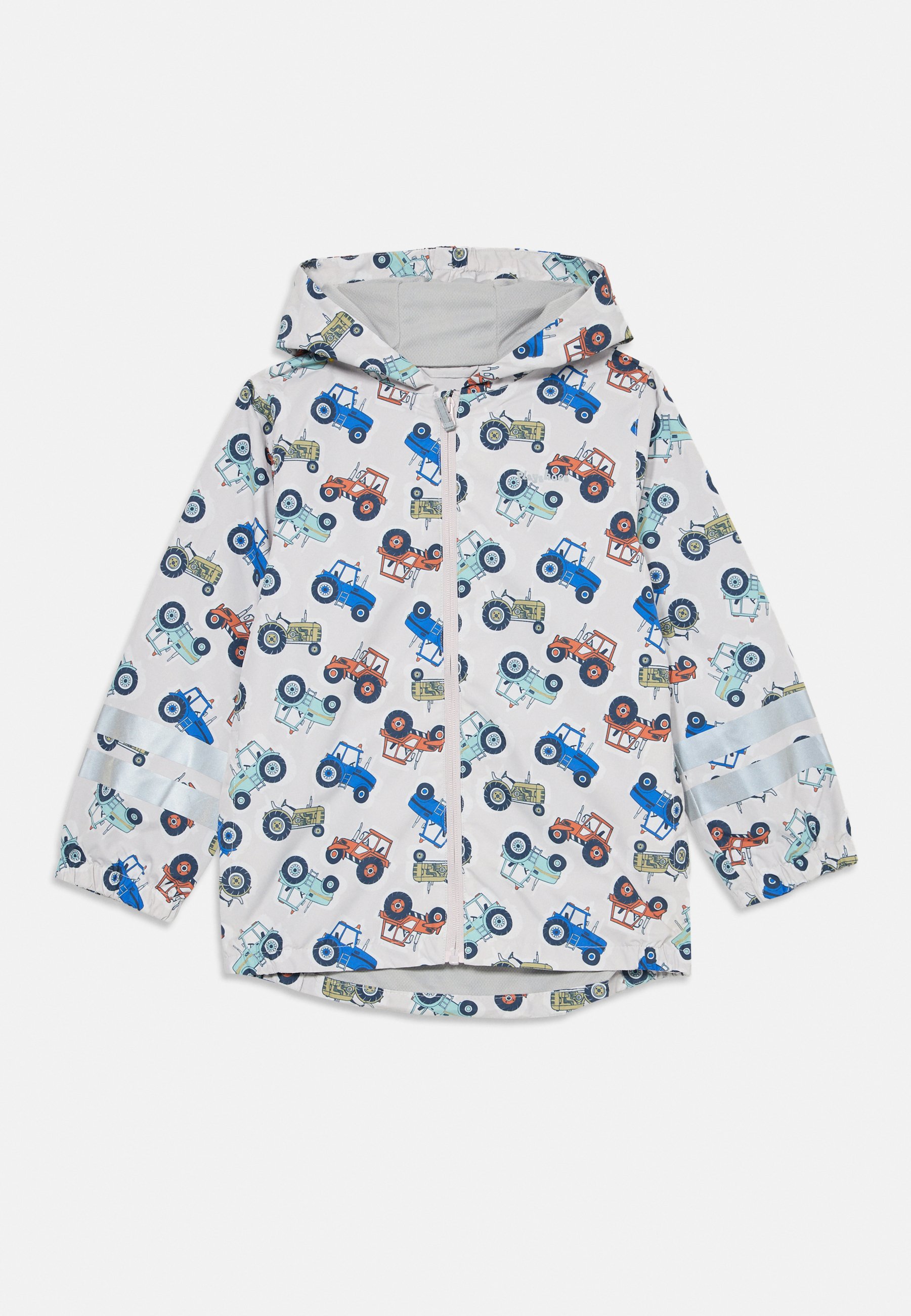 Playshoes TRAKTOREN Veste mi-saison grau/gris ZALANDO