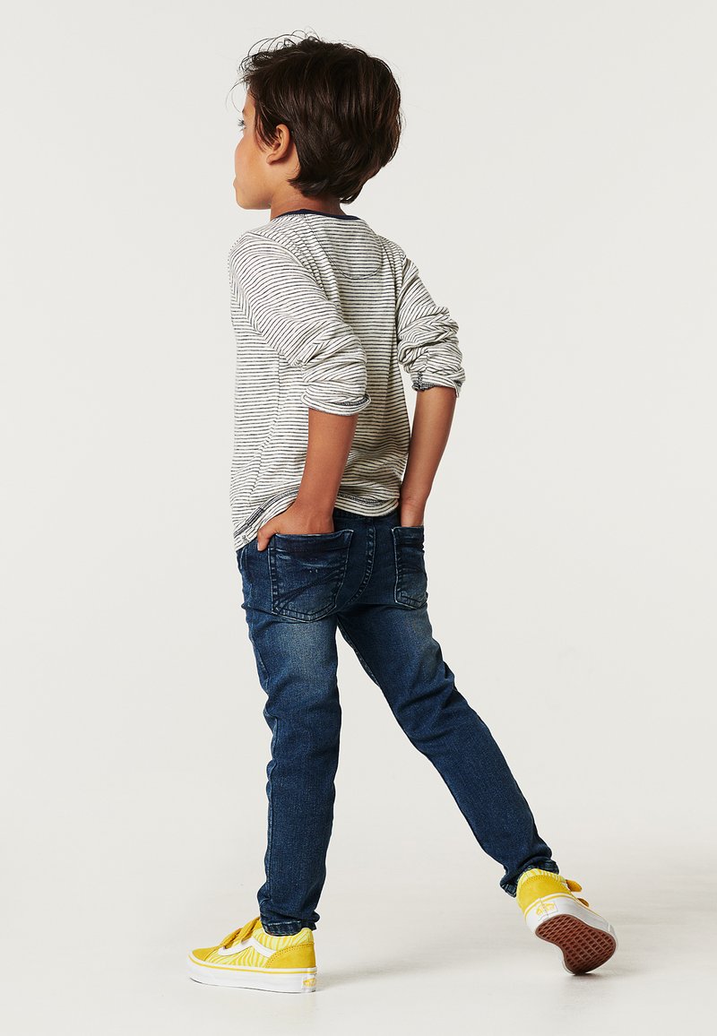 Kinder Jeggings | Noppies Jeans Slim Fit dark blue/blau - JU03483 Kinder Jeggings | Noppies Jeans Slim Fit dark blue/blau - JU03483