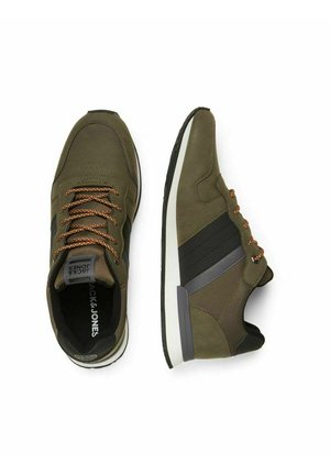 Jack & Jones JFWGOLDING - Zapatillas - olive night