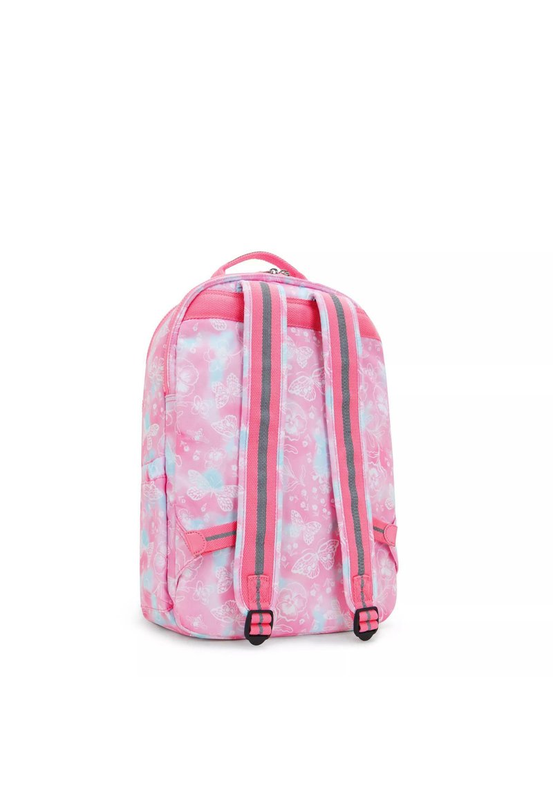 Kipling KIPLING - Rucksack - garden clouds/light pink  display picture 3