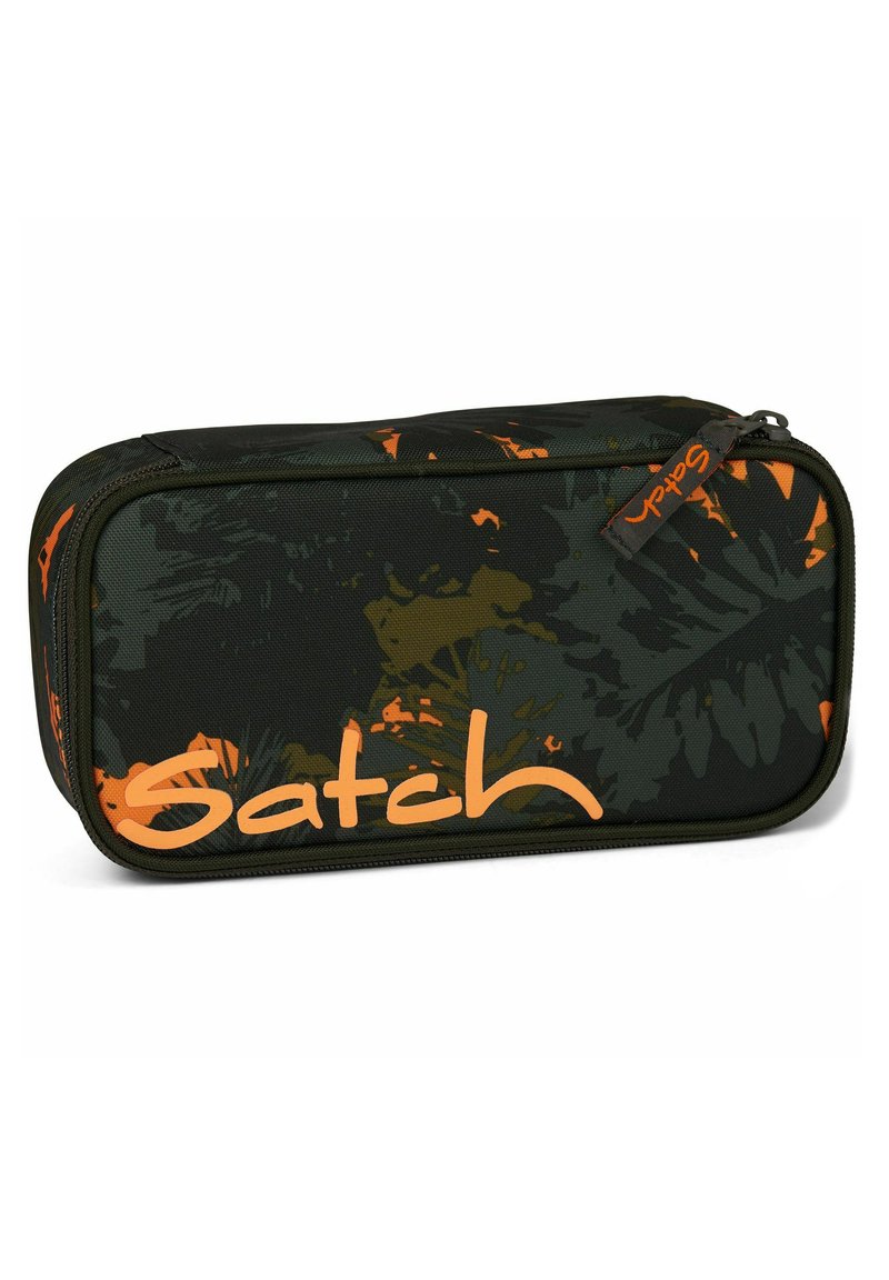 Satch Pencil case - jurassic jungle