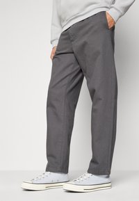 Alpha Industries PANT - Nohavice chinos - vintage grey