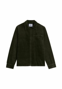 Unselected, dark green