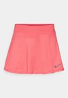 FLOUNCY - Falda de deporte - aster pink/black