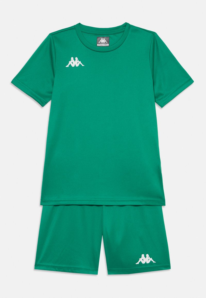 Kappa GORKIT UNISEX - Shorts - green