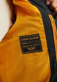 PME Legend CARGO GLIDER - Zimska jakna - black