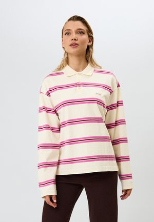 JOLINA  - Polo - dark rose beige