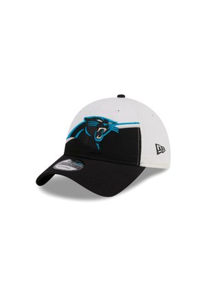 New Era CAROLINA PANTHERS NFL 2023 SIDELINE 9TWENTY UNSTRUCT - Cap - weiss