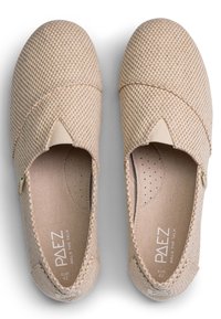 Paez CLASSIC PANAMA - Espadrillas - sand