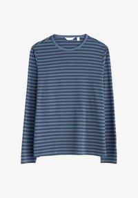 Niet geselecteerd, blue mini cornish vintage indigo