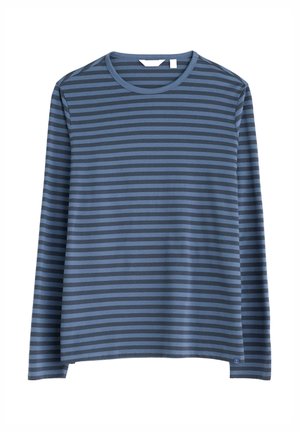 Seasalt Cornwall SAILOR - Longsleeve - blue mini cornish vintage indigo