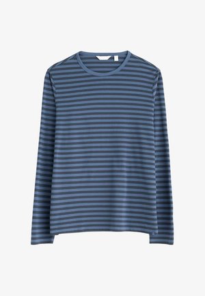 Seasalt Cornwall SAILOR - Ilgarankovis viršutinės dalies drabužis - blue mini cornish vintage indigo