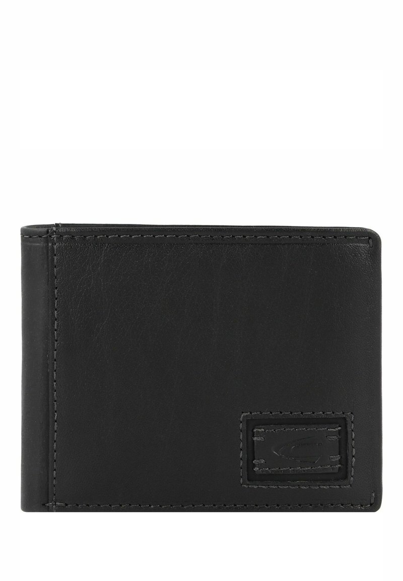 camel active DUST RFID SCHUTZ - Wallet - black