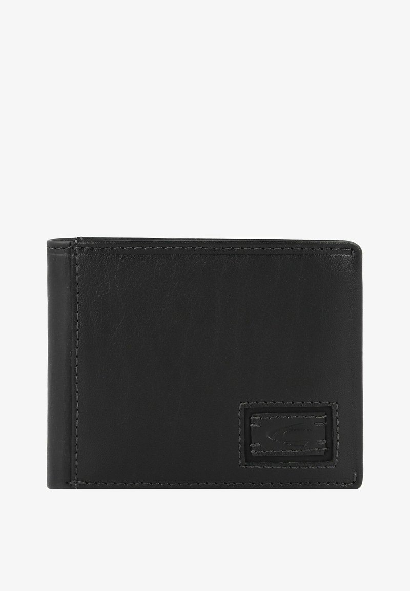 camel active DUST RFID SCHUTZ - Wallet - black