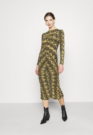 Jersey dress - multi
