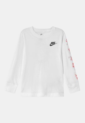BOXY DANCE - Langarmshirt - white