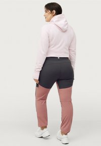 Áhkká TREKKING - Cargobukser - altrosa