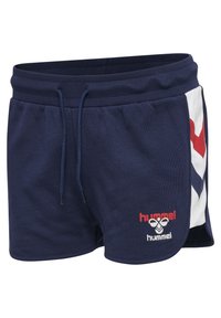 Hummel Shorts - peacoat