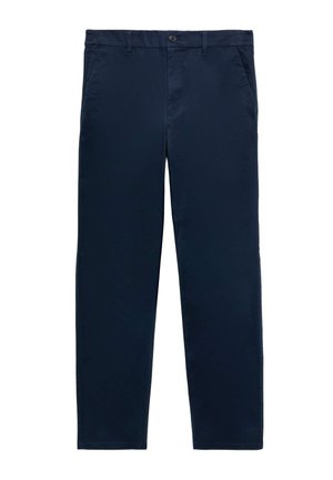 Marks & Spencer, - Chinosy