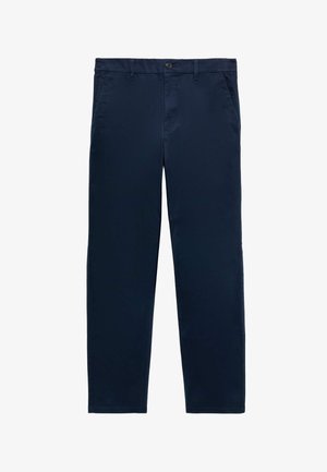 Marks & Spencer, - Chinosy