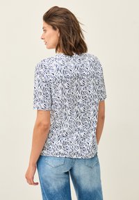 Cecil LOOK - T-shirts print - weiß